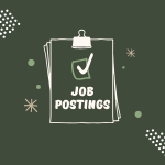 Link to List of Job Posting
